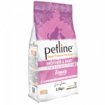 PETLINE SUPER PREMIUM MOTHER & BABY FOOD CHICKEN SELECTION